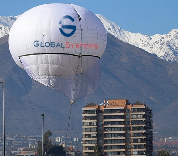 Globos de Aerovigilancia